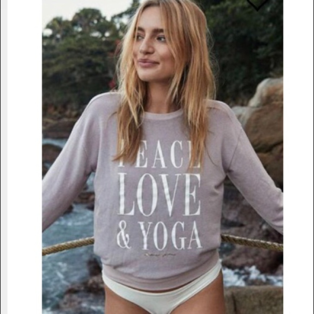 Spiritual Gangster Light sweatshirt